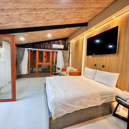 La Garden Homestay Long Xuyên Eksteriør bilde