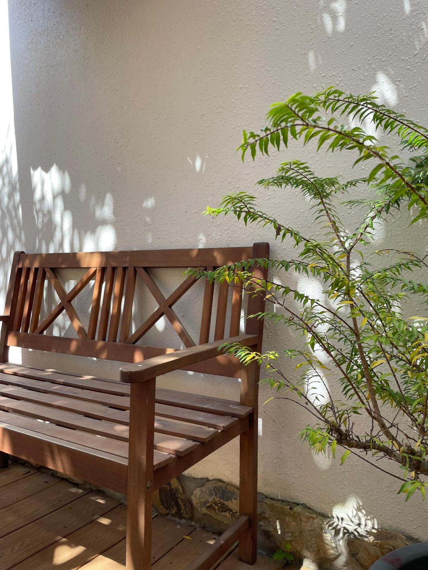 La Garden Homestay Long Xuyên Eksteriør bilde