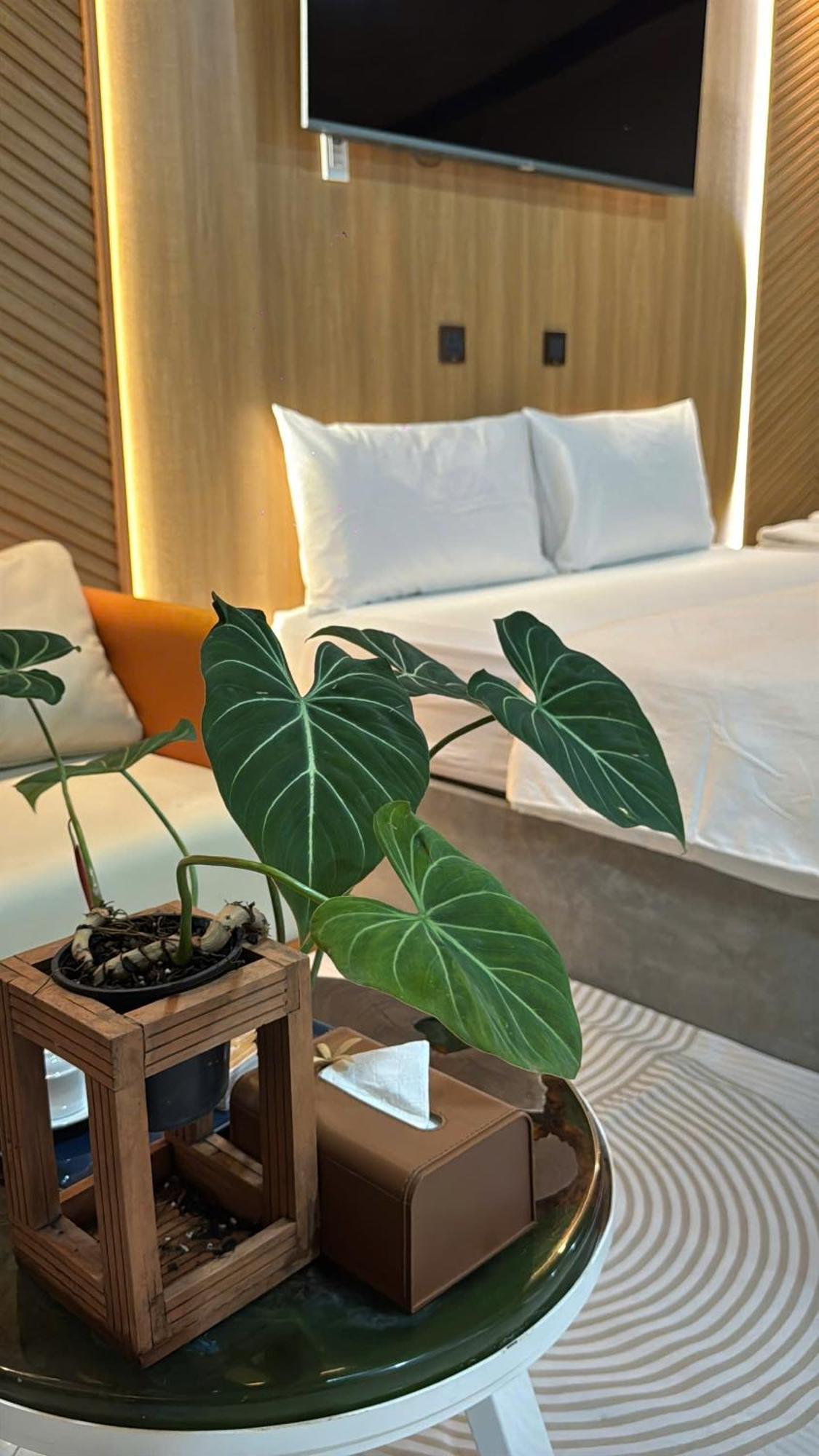 La Garden Homestay Long Xuyên Eksteriør bilde