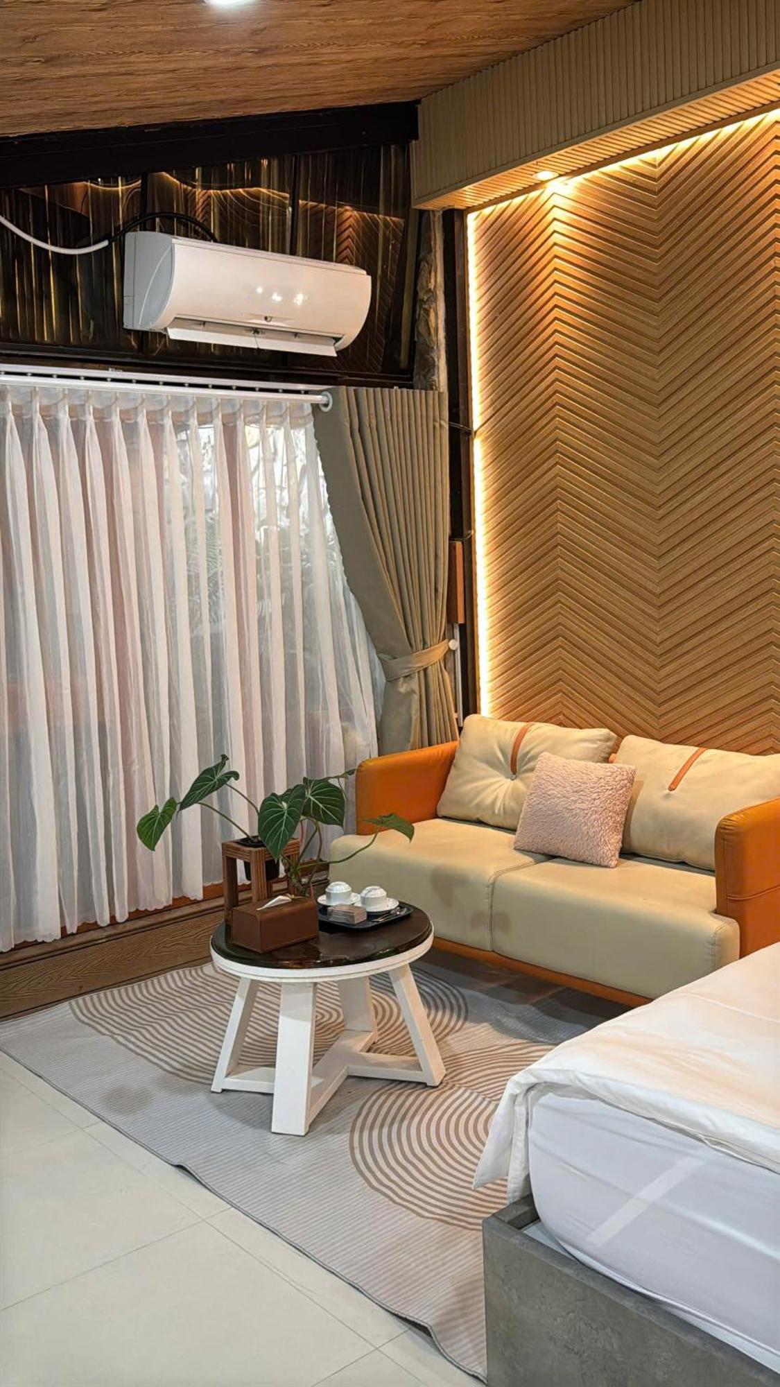 La Garden Homestay Long Xuyên Eksteriør bilde