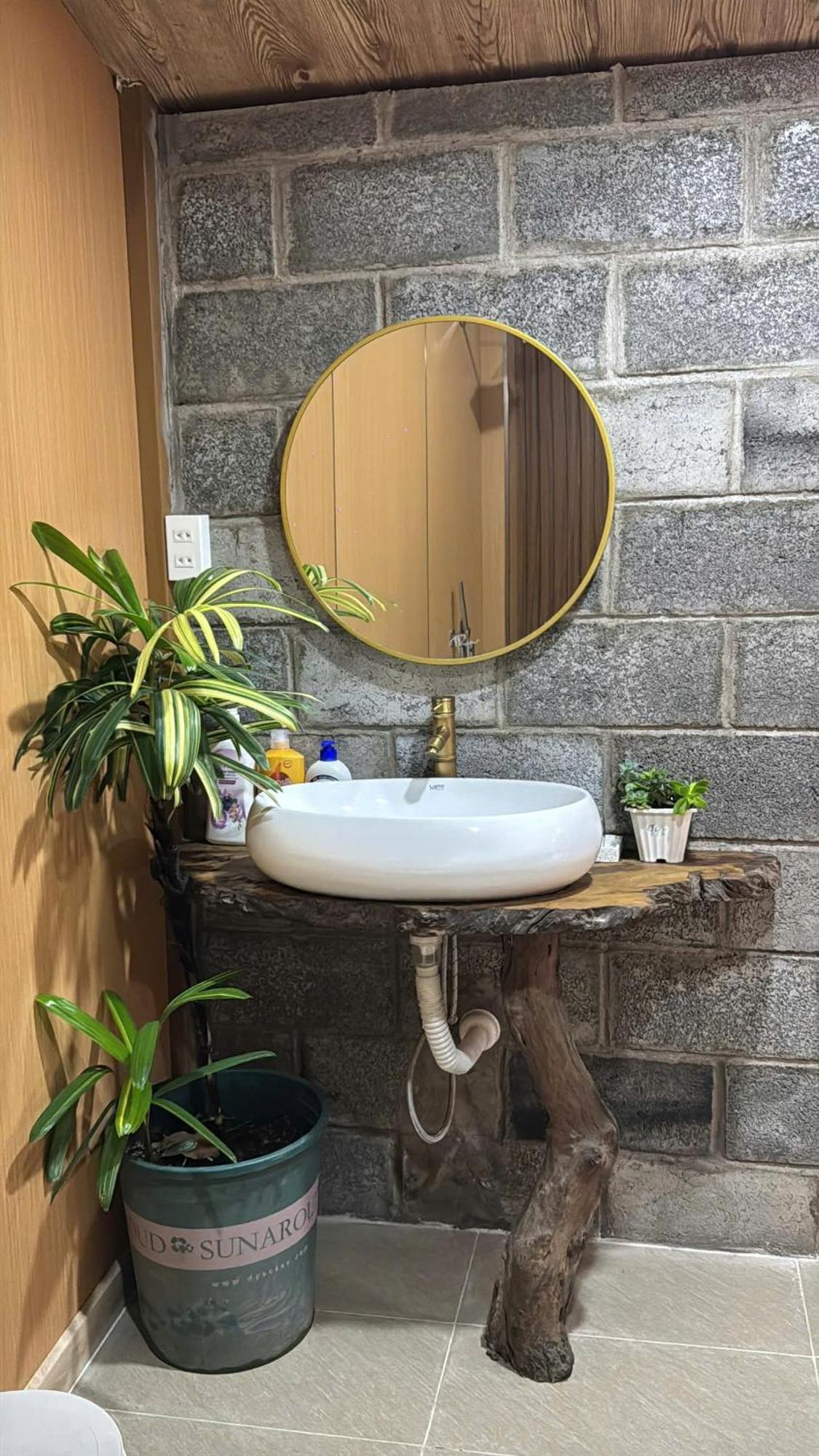 La Garden Homestay Long Xuyên Eksteriør bilde