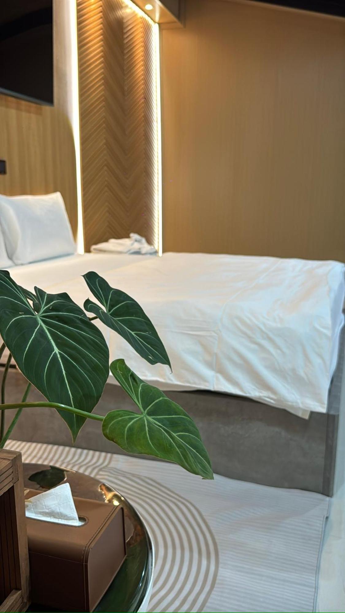 La Garden Homestay Long Xuyên Eksteriør bilde